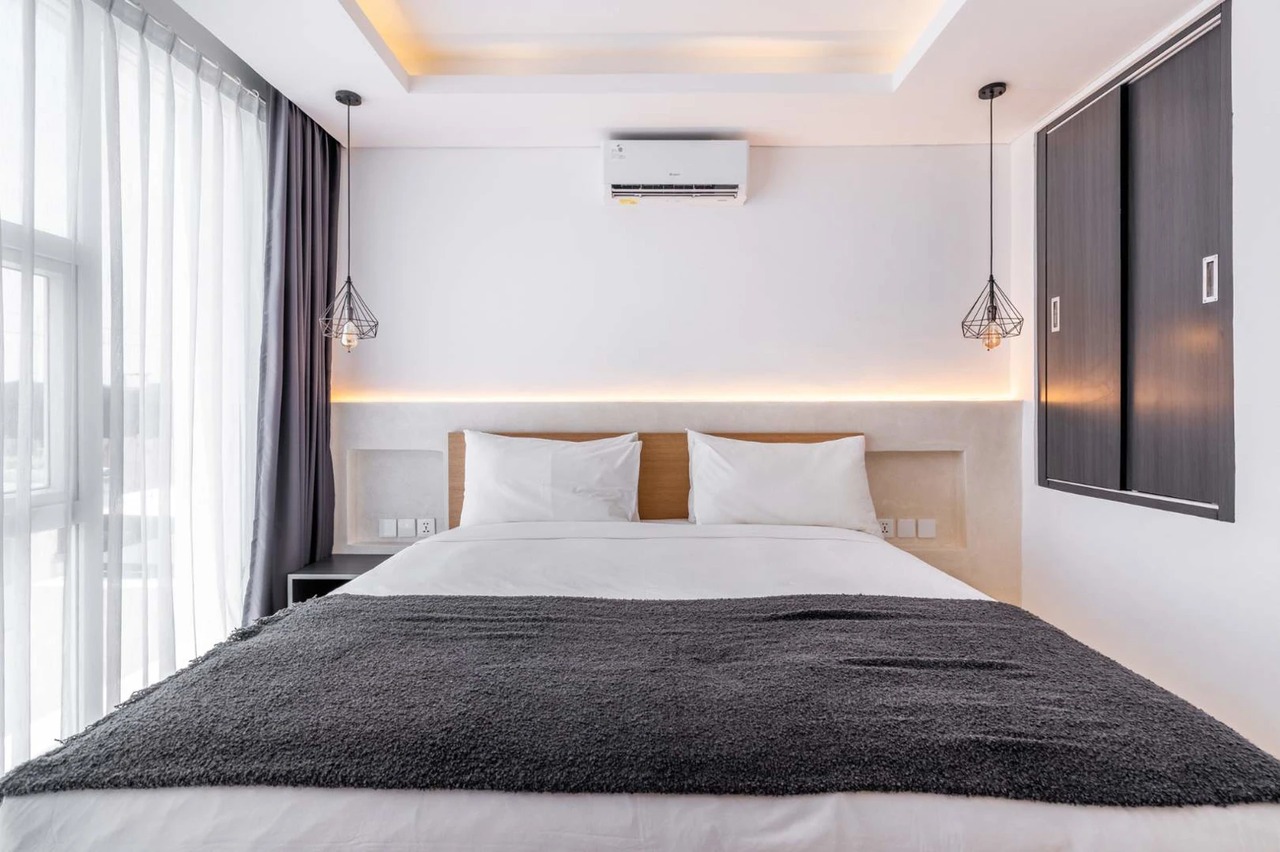 Built in 2025 - 2BR Villa in Canggu