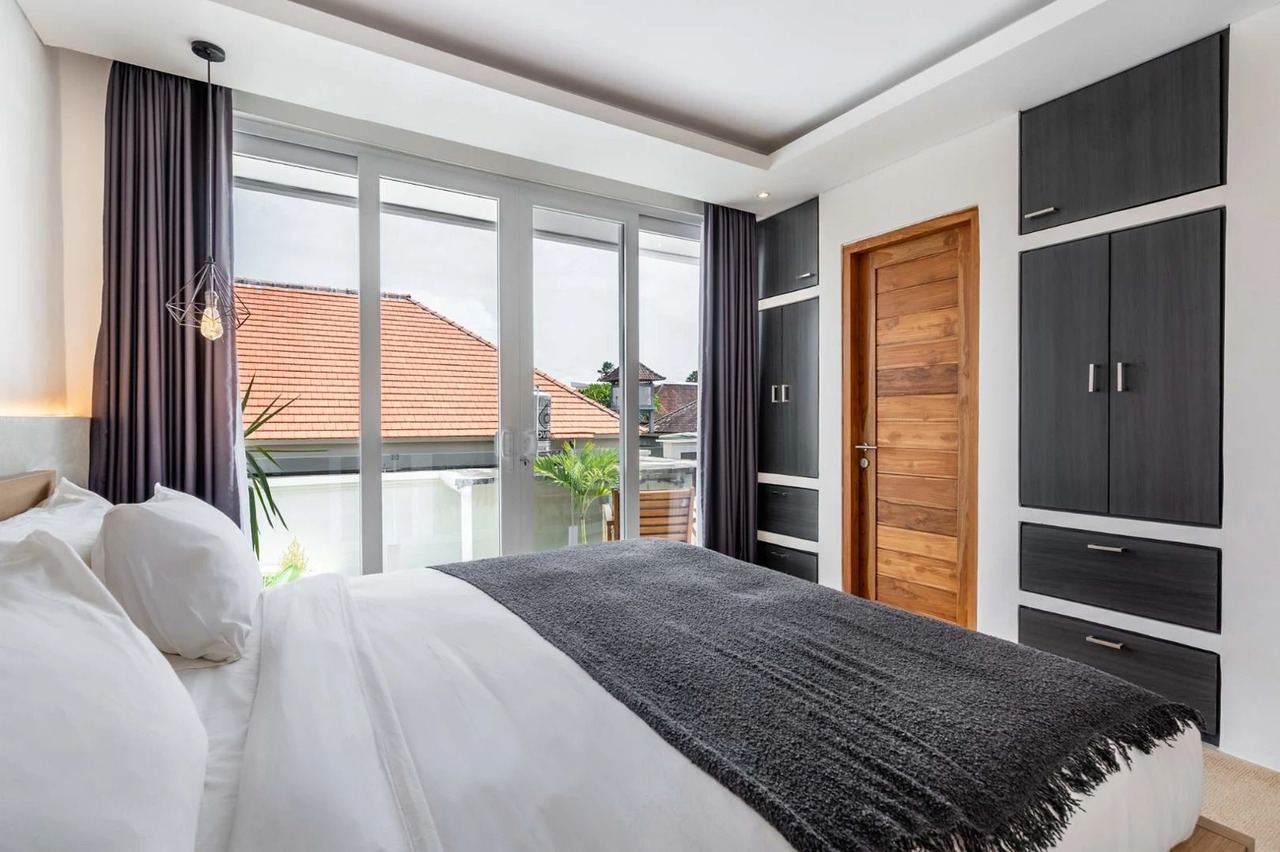 Built in 2025 - 2BR Villa in Canggu