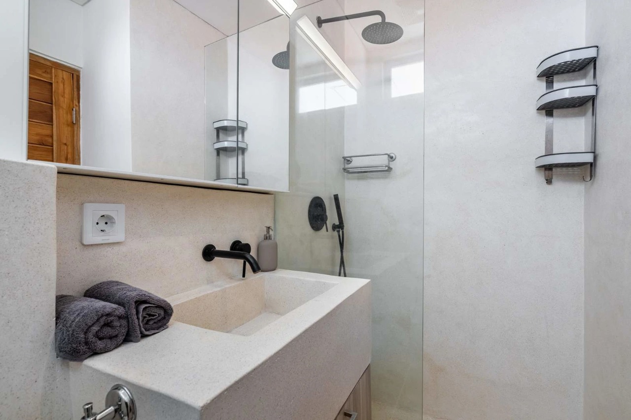 Built in 2025 - 2BR Villa in Canggu