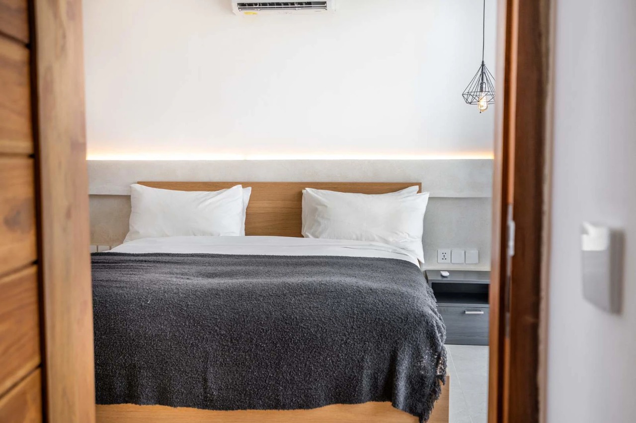 Built in 2025 - 2BR Villa in Canggu