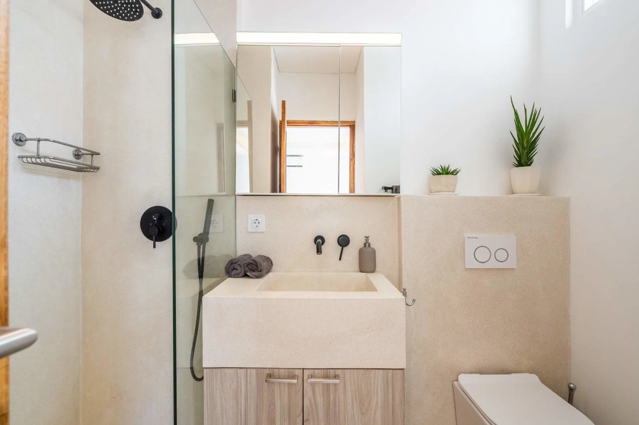 Built in 2025 - 2BR Villa in Canggu