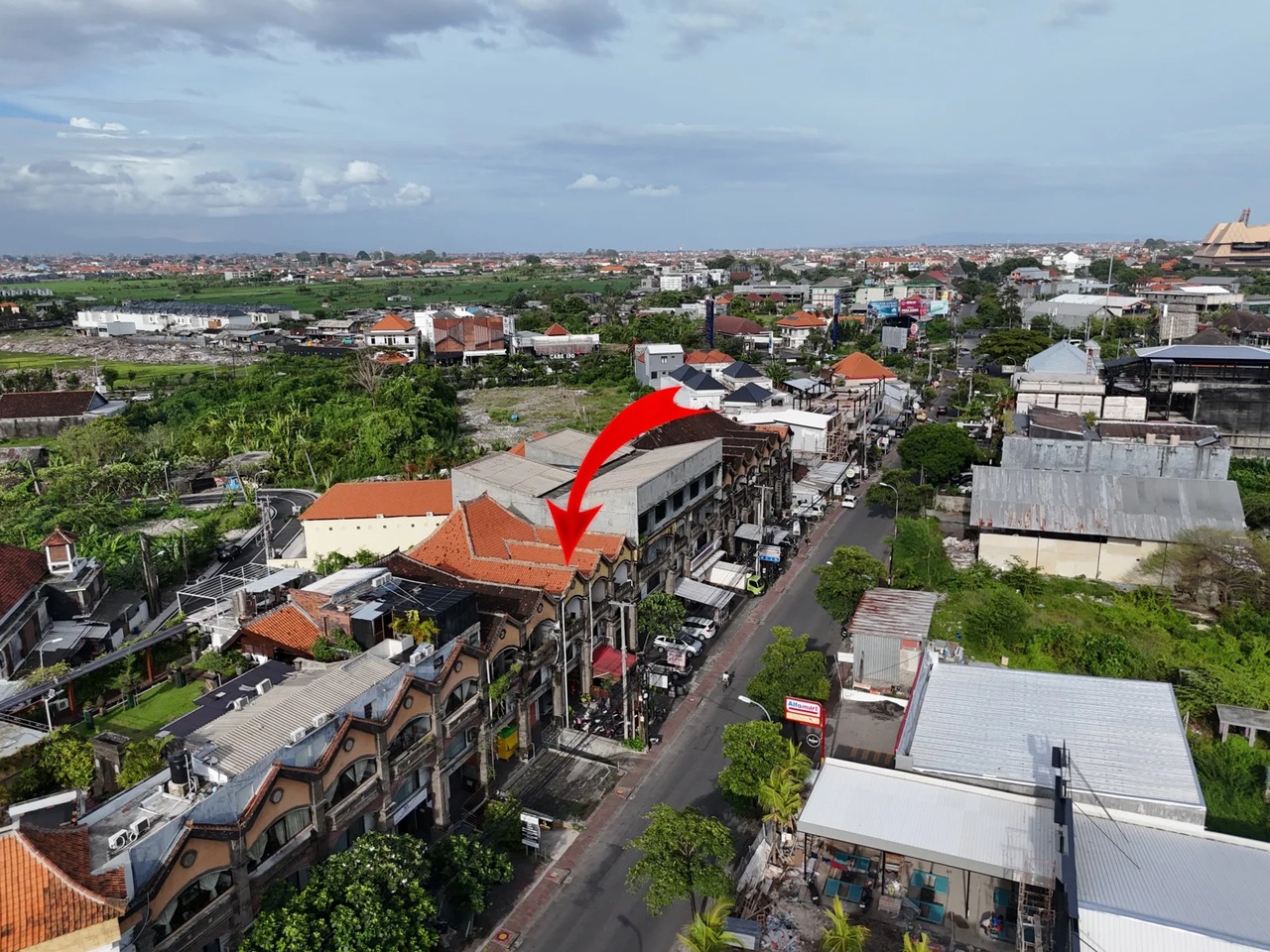 For Sale: 3 Commercial Shop Units (Ruko)