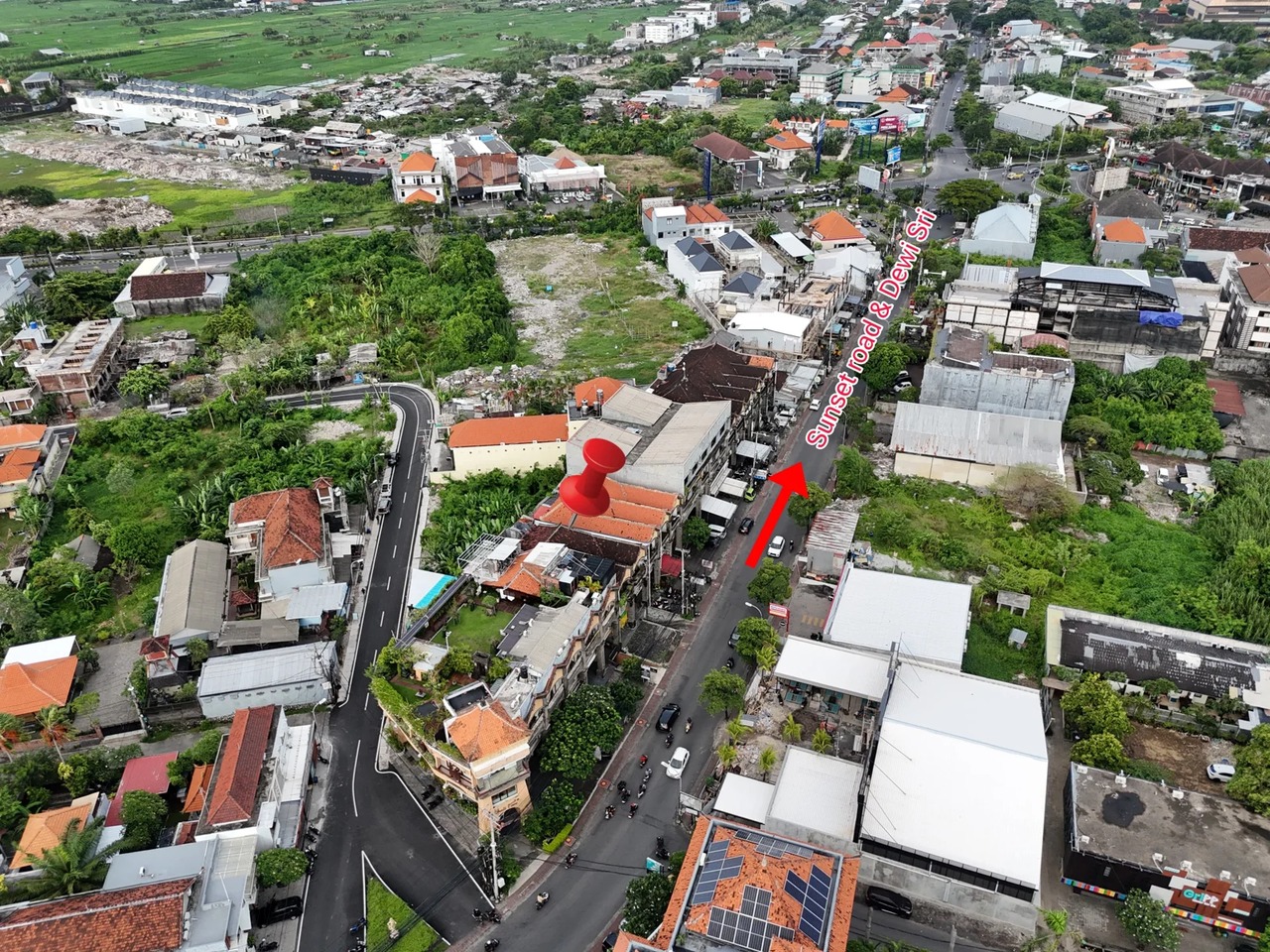 For Sale: 3 Commercial Shop Units (Ruko)