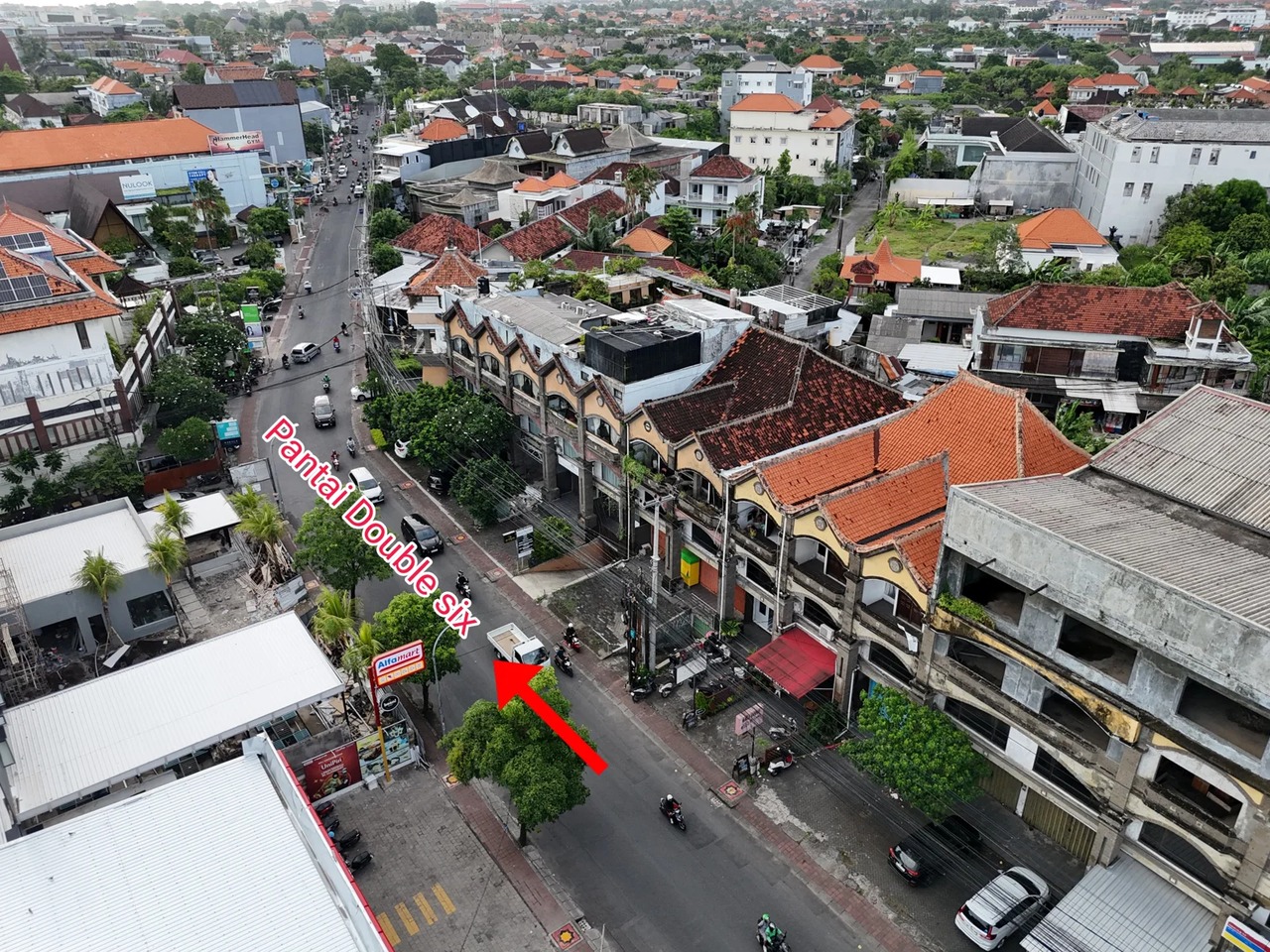 For Sale: 3 Commercial Shop Units (Ruko)