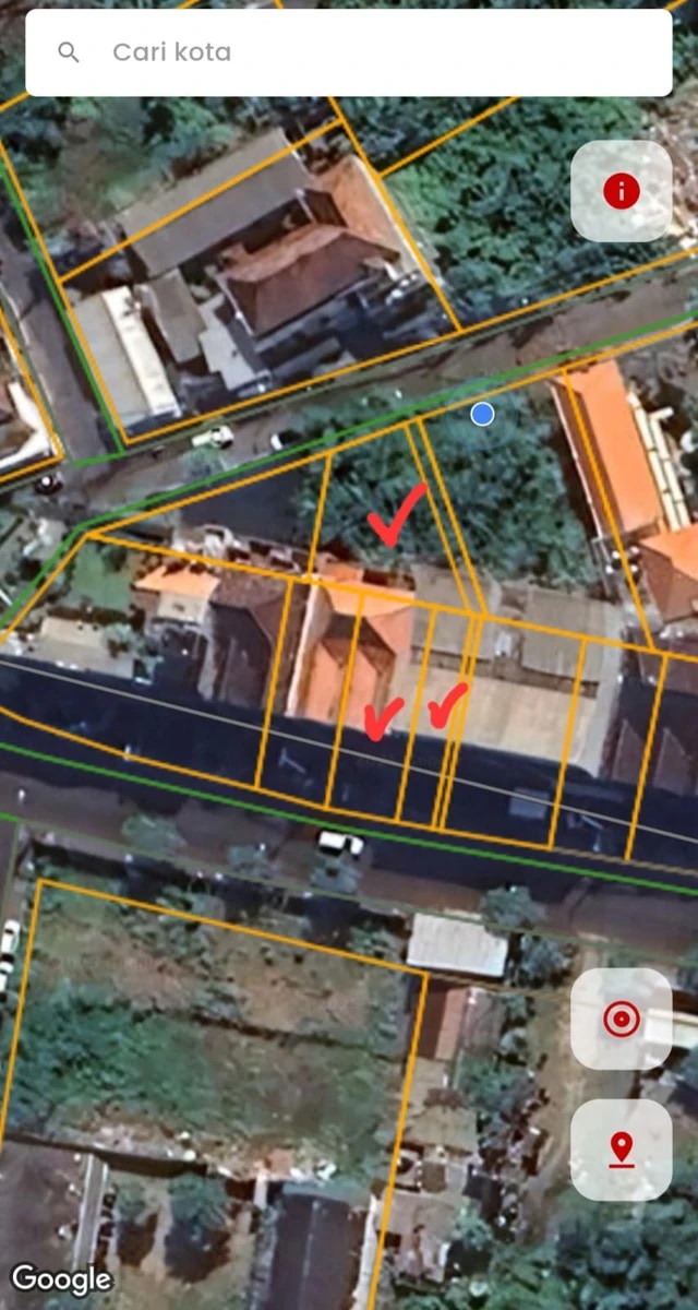 For Sale: 3 Commercial Shop Units (Ruko)