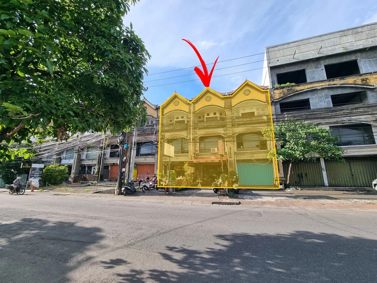 For Sale: 3 Commercial Shop Units (Ruko)