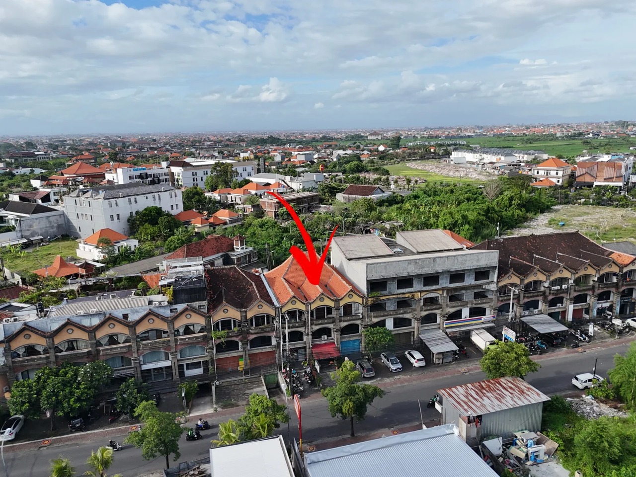 For Sale: 3 Commercial Shop Units (Ruko)