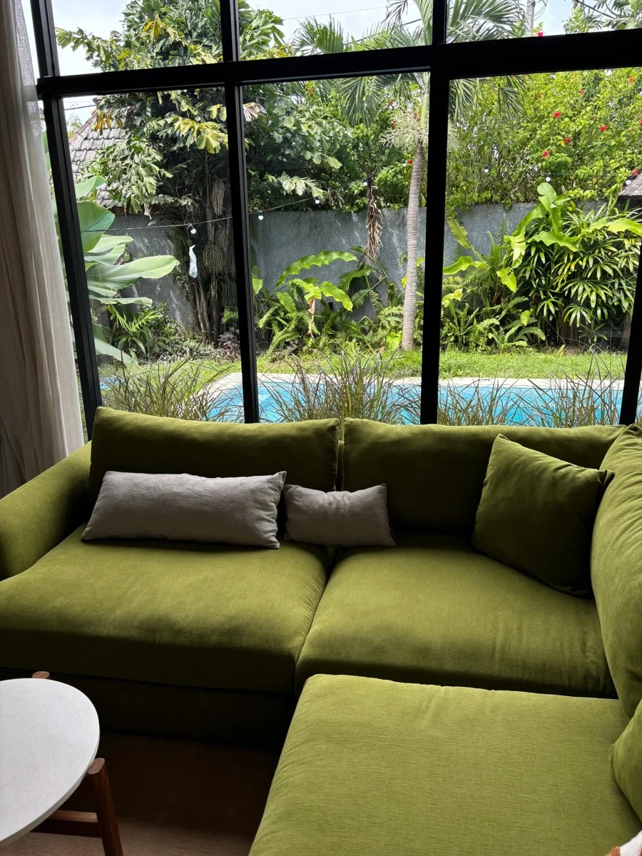 Tropical Modern 3BR Villa w/ Private Poo