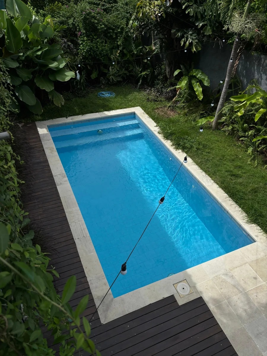 Tropical Modern 3BR Villa w/ Private Poo