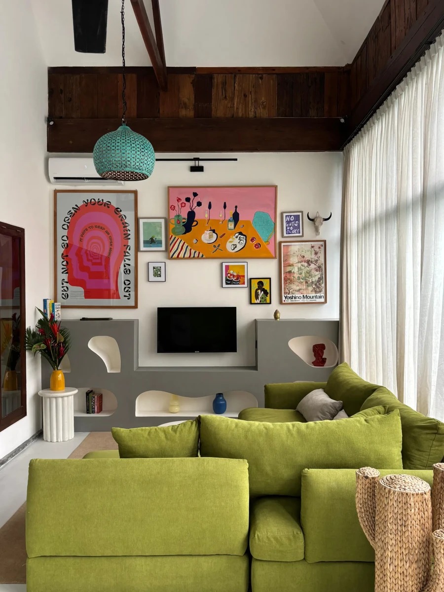 Tropical Modern 3BR Villa w/ Private Poo