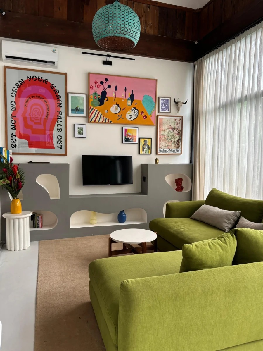 Tropical Modern 3BR Villa w/ Private Poo