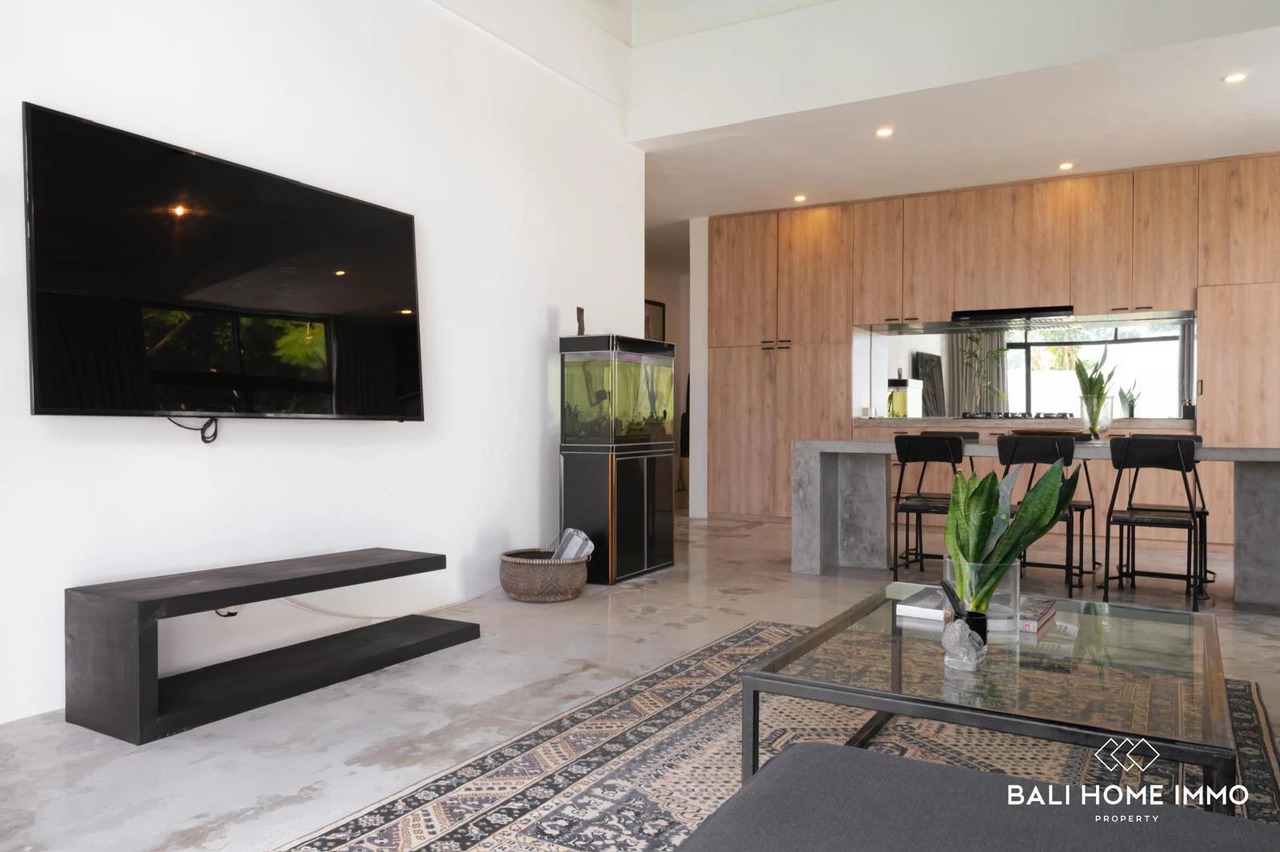 Umalas Oasis Cozy 2BR with Office (2UM5)