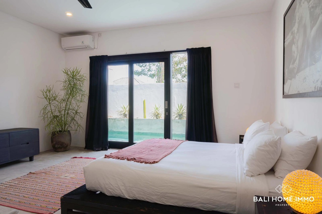 Umalas Oasis Cozy 2BR with Office (2UM5)