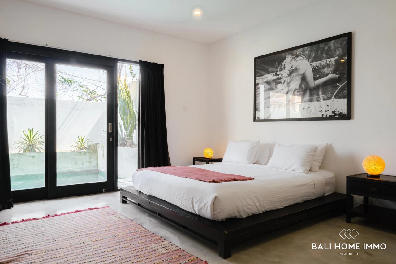 Umalas Oasis Cozy 2BR with Office (2UM5)