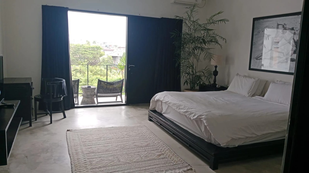 Umalas Oasis Cozy 2BR with Office (2UM5)