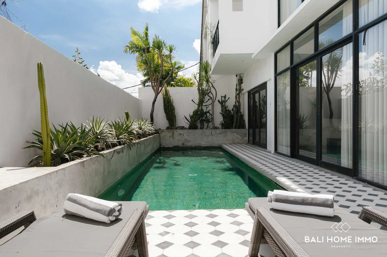 Umalas Oasis Cozy 2BR with Office (2UM5)