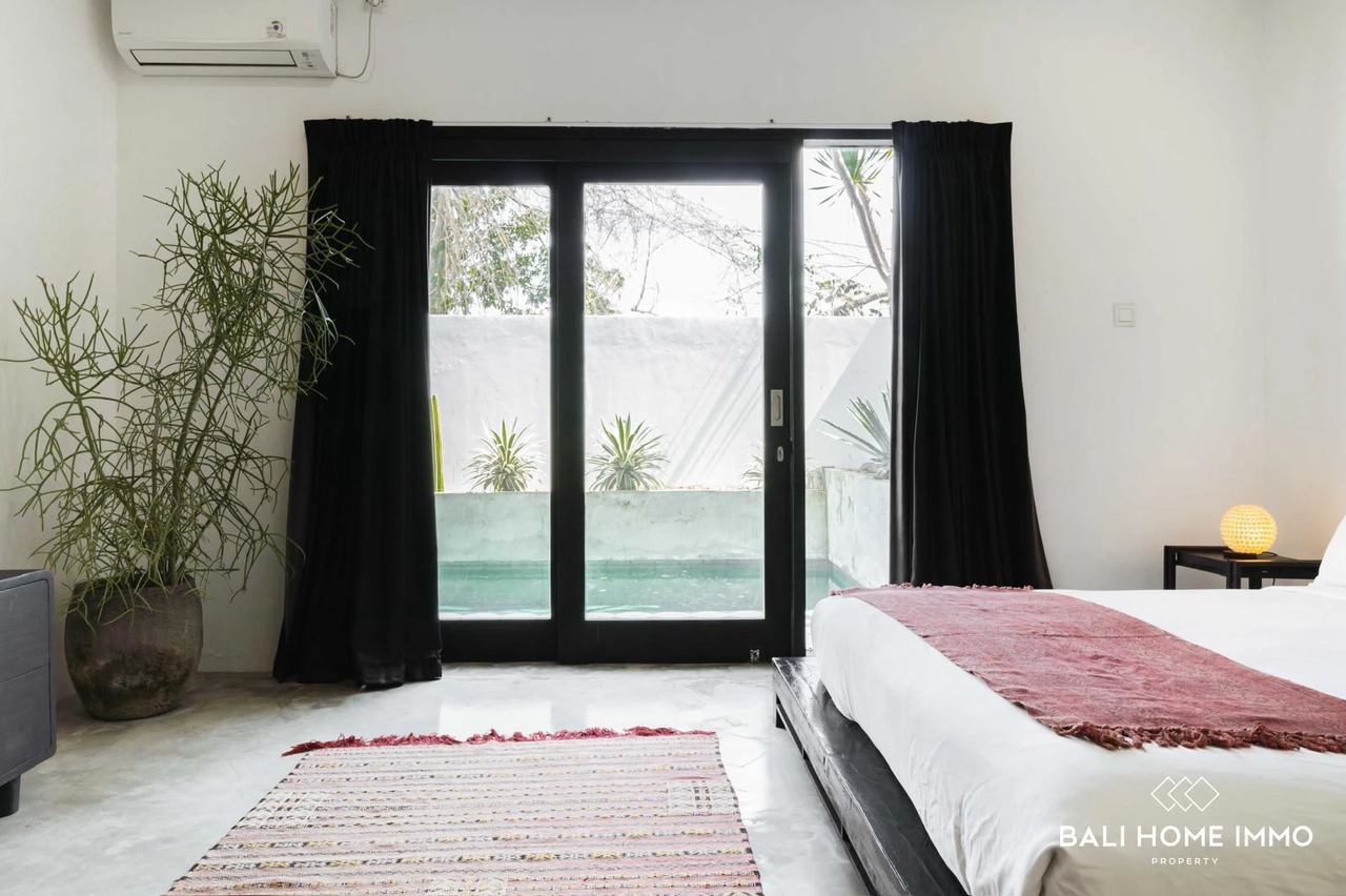 Umalas Oasis Cozy 2BR with Office (2UM5)