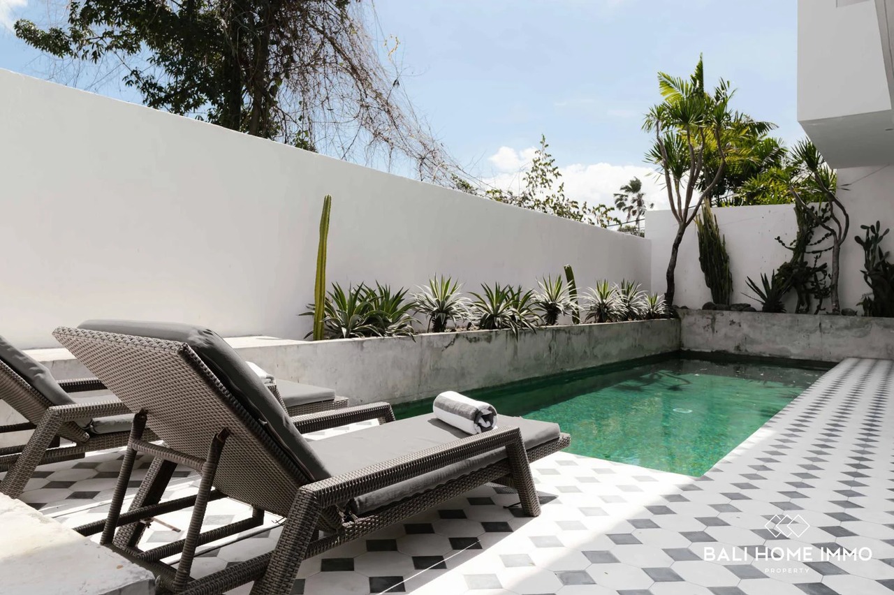 Umalas Oasis Cozy 2BR with Office (2UM5)