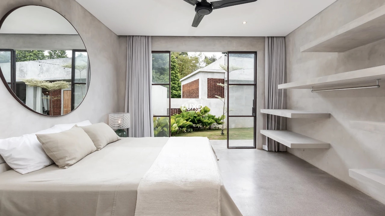 4 Bedrooms Villa in Pererenan