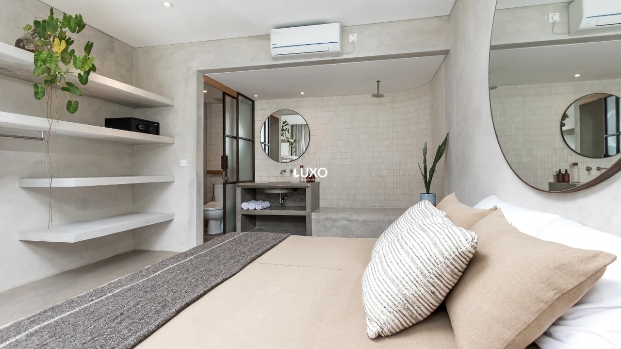 4 Bedrooms Villa in Pererenan