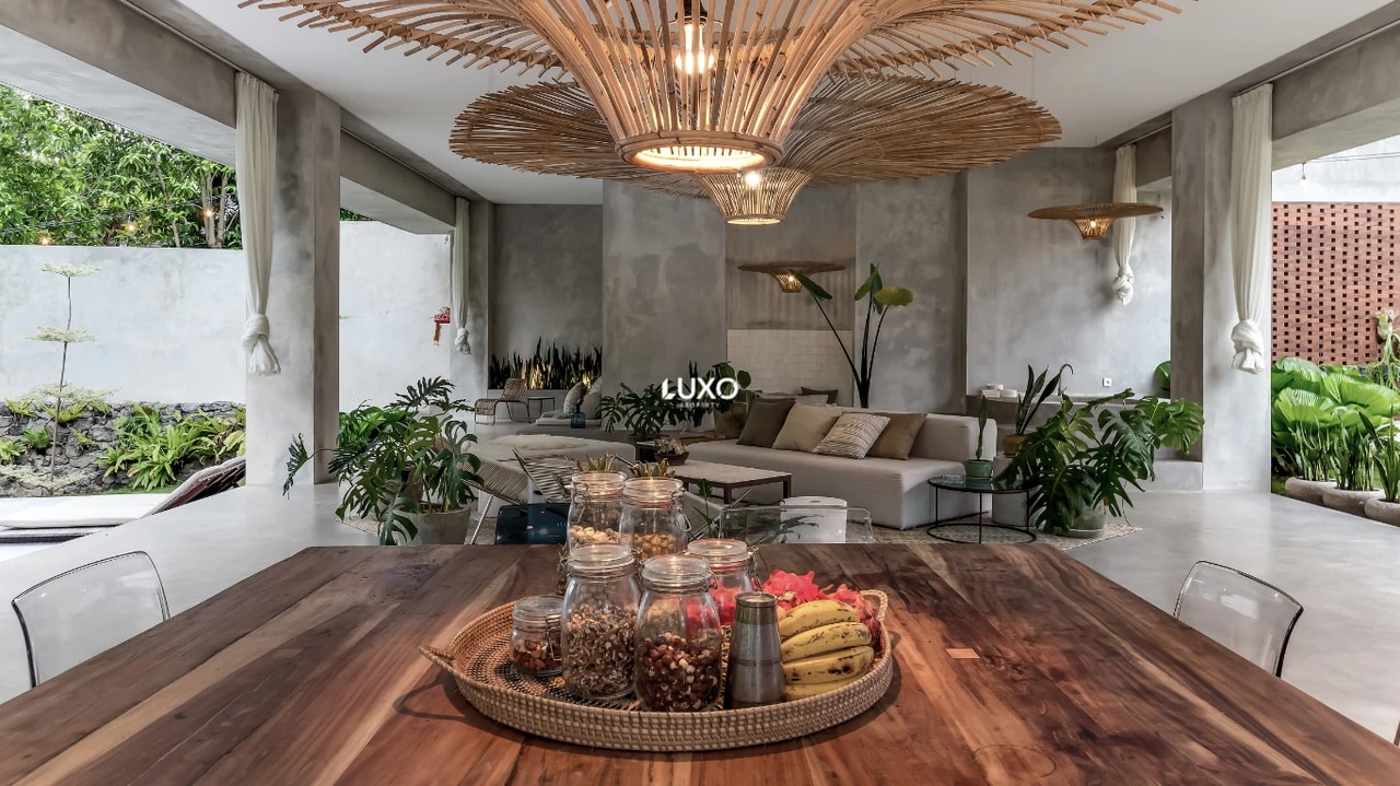 4 Bedrooms Villa in Pererenan