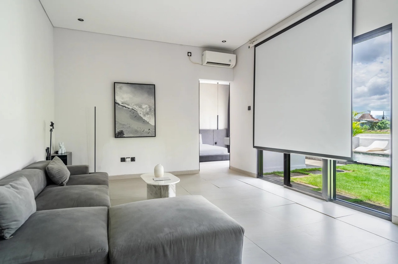 2 BR Villa Rice Field View, Pererenan