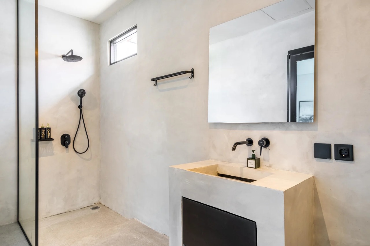 2 BR Villa Rice Field View, Pererenan