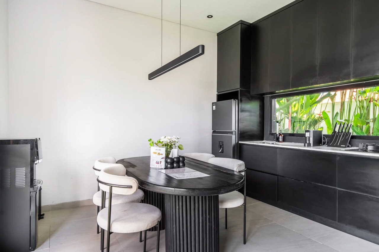 2 BR Villa Rice Field View, Pererenan