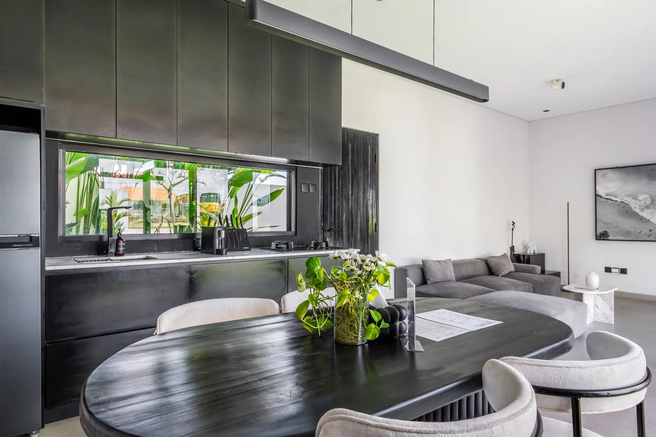 2 BR Villa Rice Field View, Pererenan