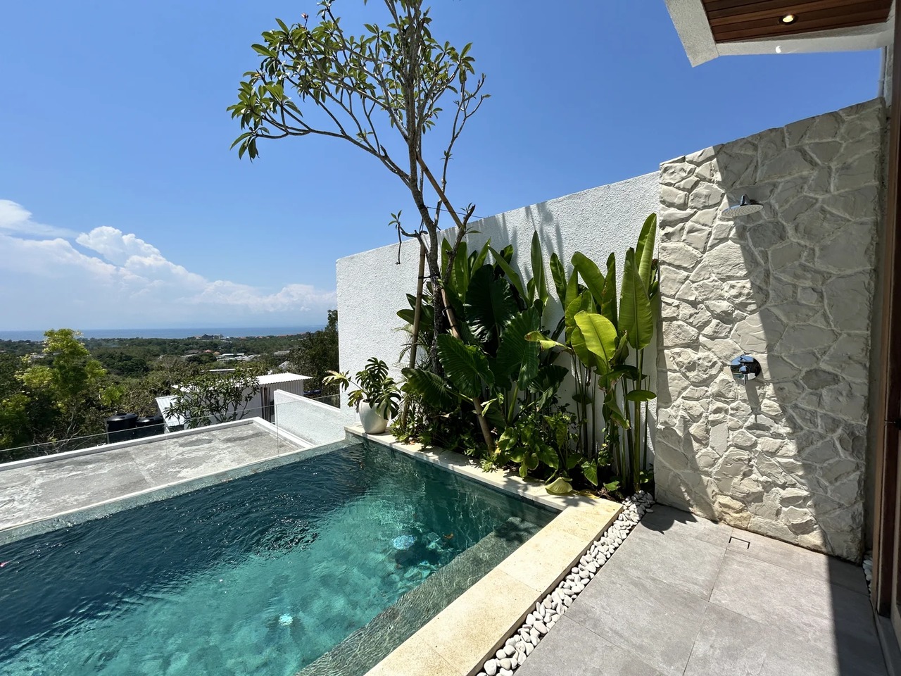 Luxury 2BR Villa w/ Panaramic Ocean View