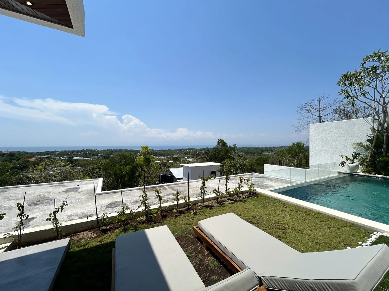 Luxury 2BR Villa w/ Panaramic Ocean View