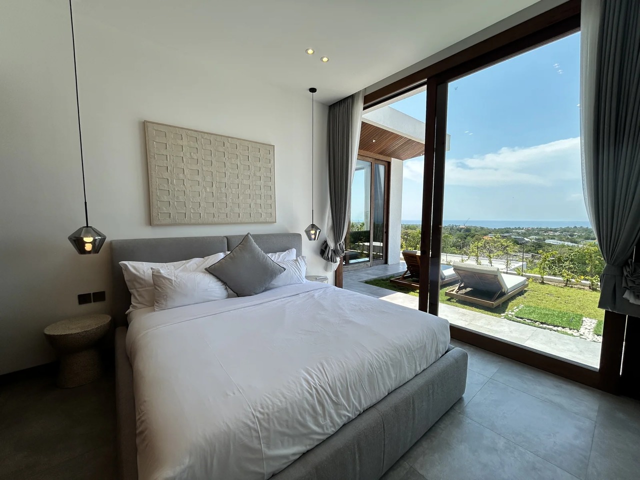 Luxury 2BR Villa w/ Panaramic Ocean View