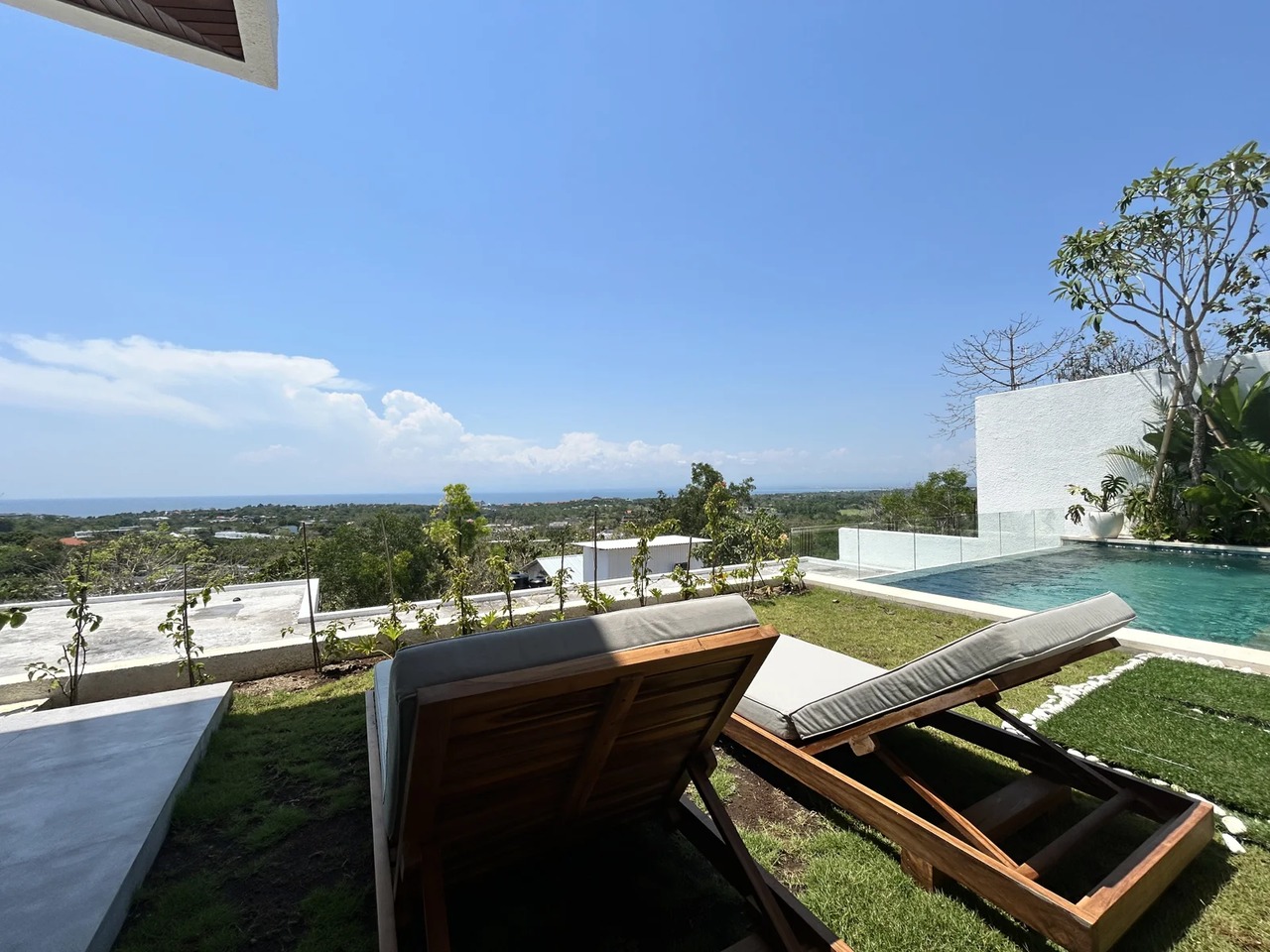 Luxury 2BR Villa w/ Panaramic Ocean View