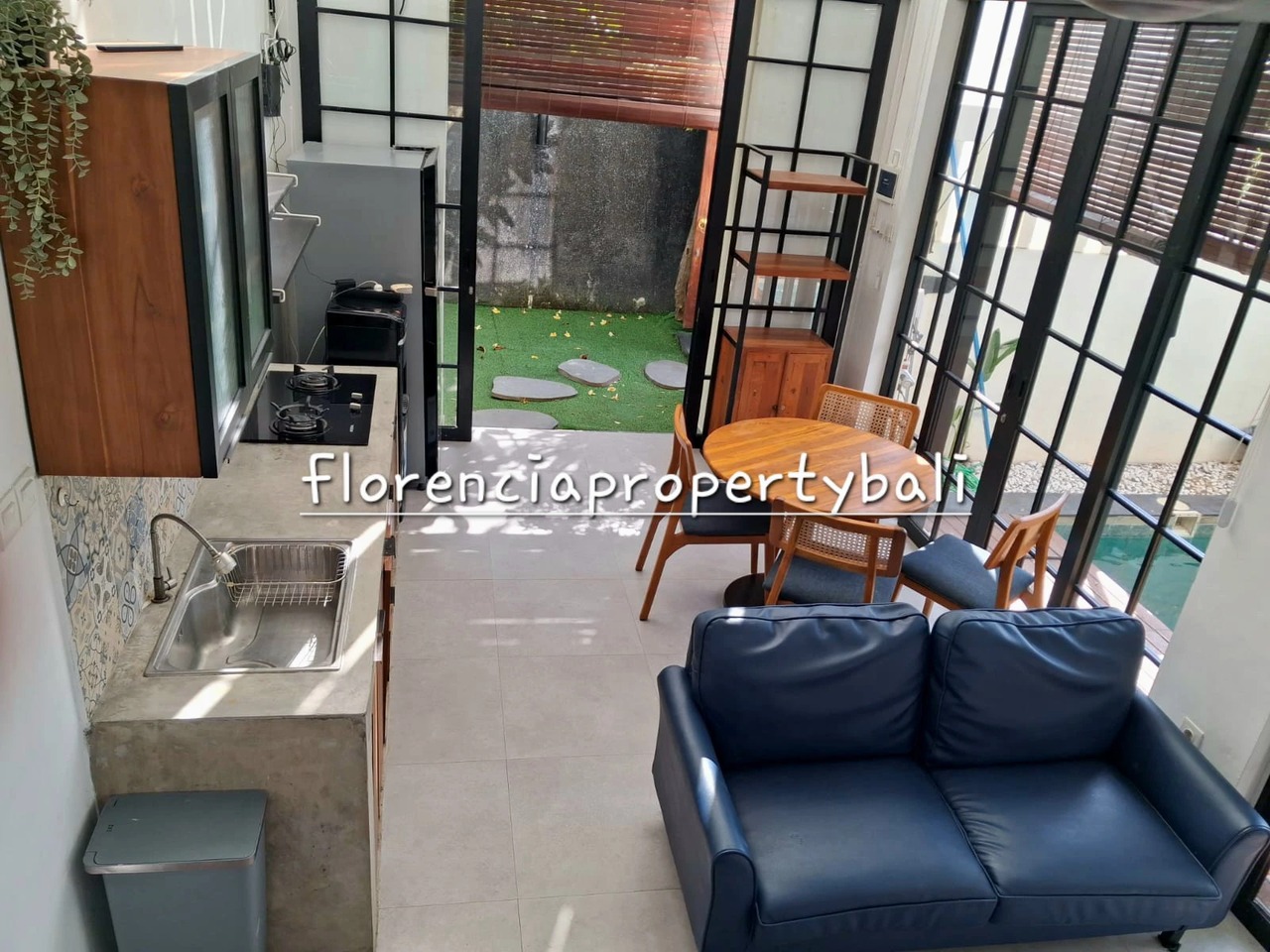 Sanur Villa | 2 Bedroom Monthly Yearly