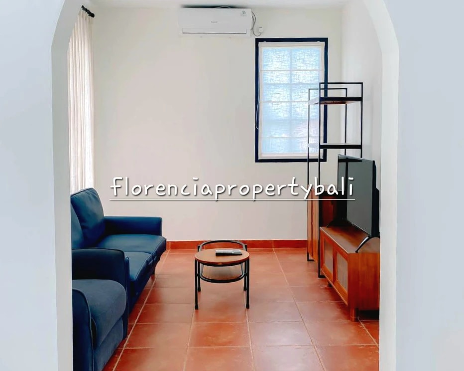 Sanur Villa | 2 Bedroom Monthly Yearly