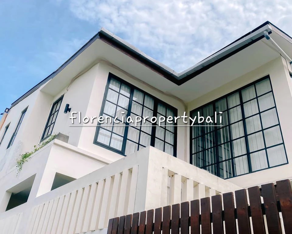 Sanur Villa | 2 Bedroom Monthly Yearly