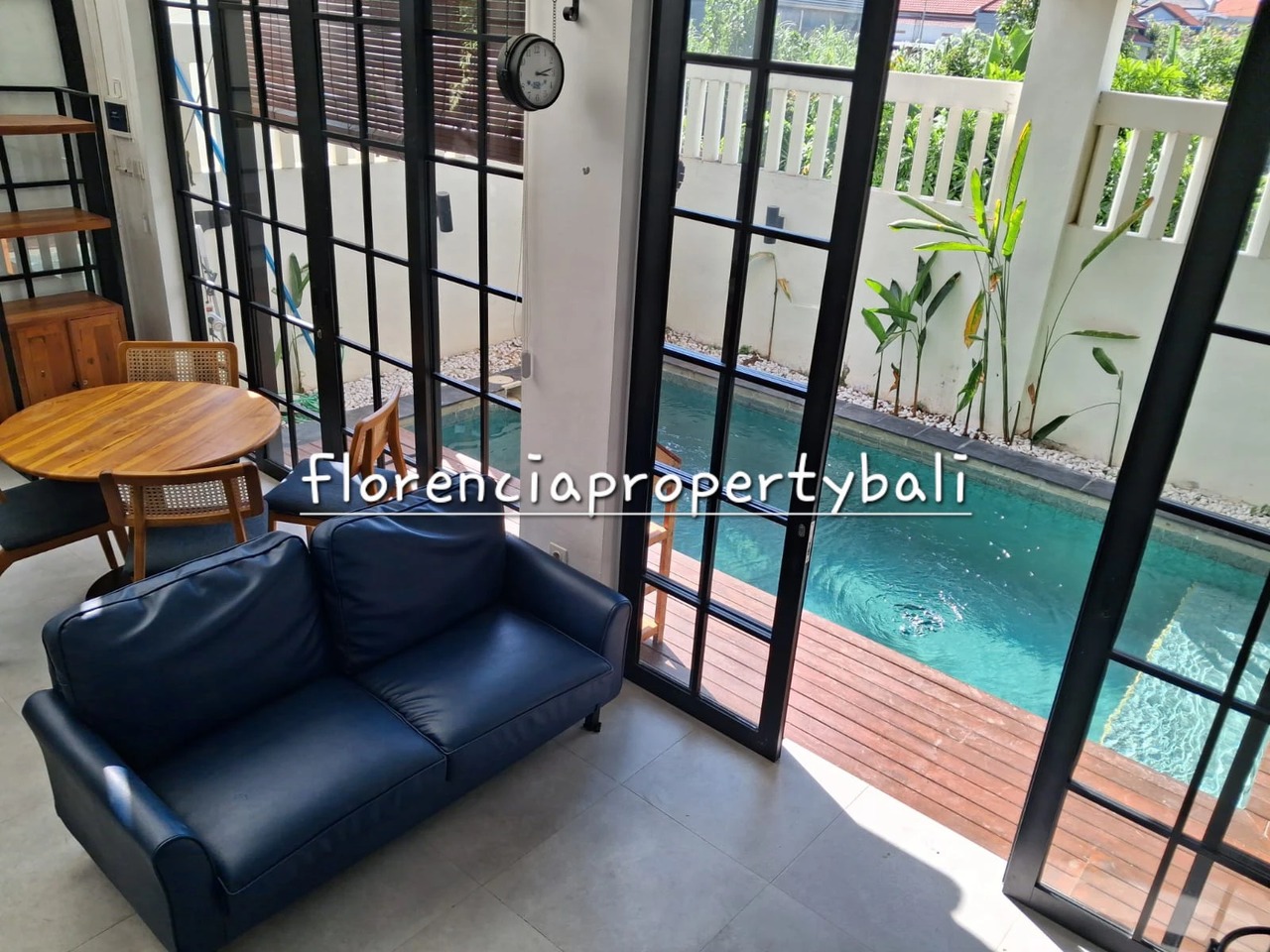 Sanur Villa | 2 Bedroom Monthly Yearly