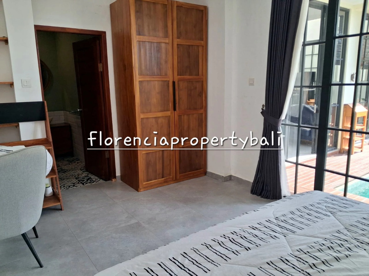 Sanur Villa | 2 Bedroom Monthly Yearly