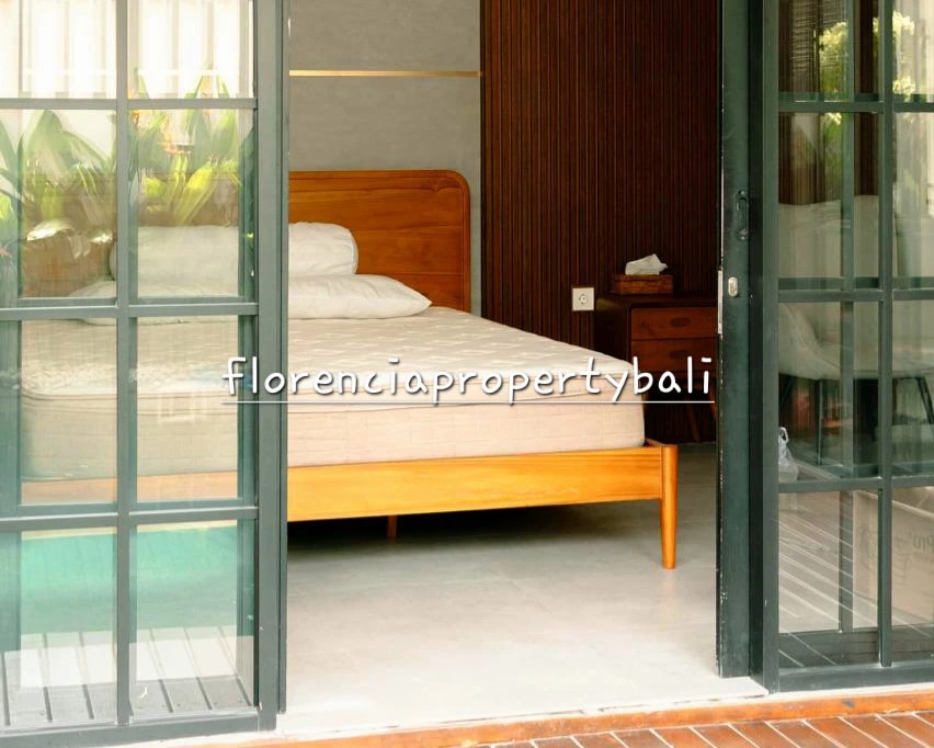 Sanur Villa | 2 Bedroom Monthly Yearly