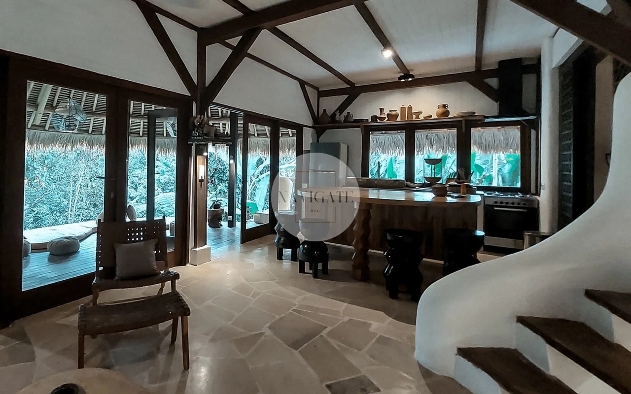 Villa Cani | 3-Br Family villa Ubud