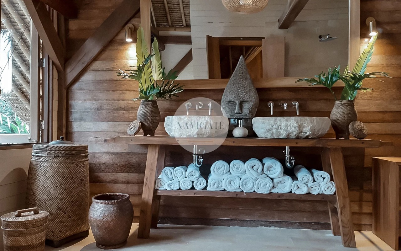 Villa Cani | 3-Br Family villa Ubud