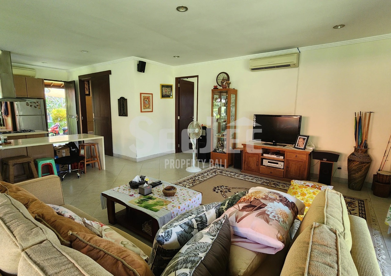 VILLA FREEHOLD IN SABA GIANYAR