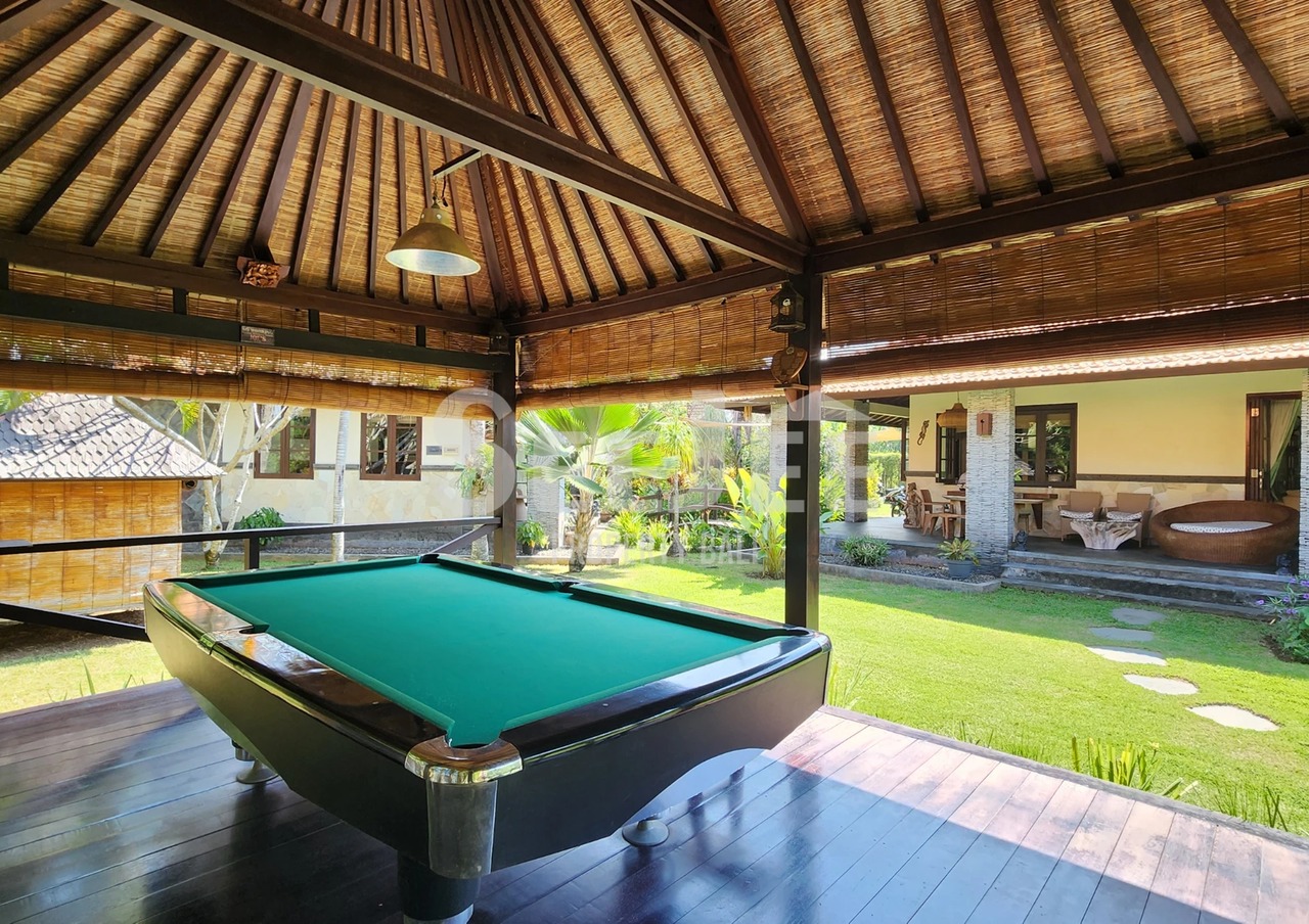 VILLA FREEHOLD IN SABA GIANYAR