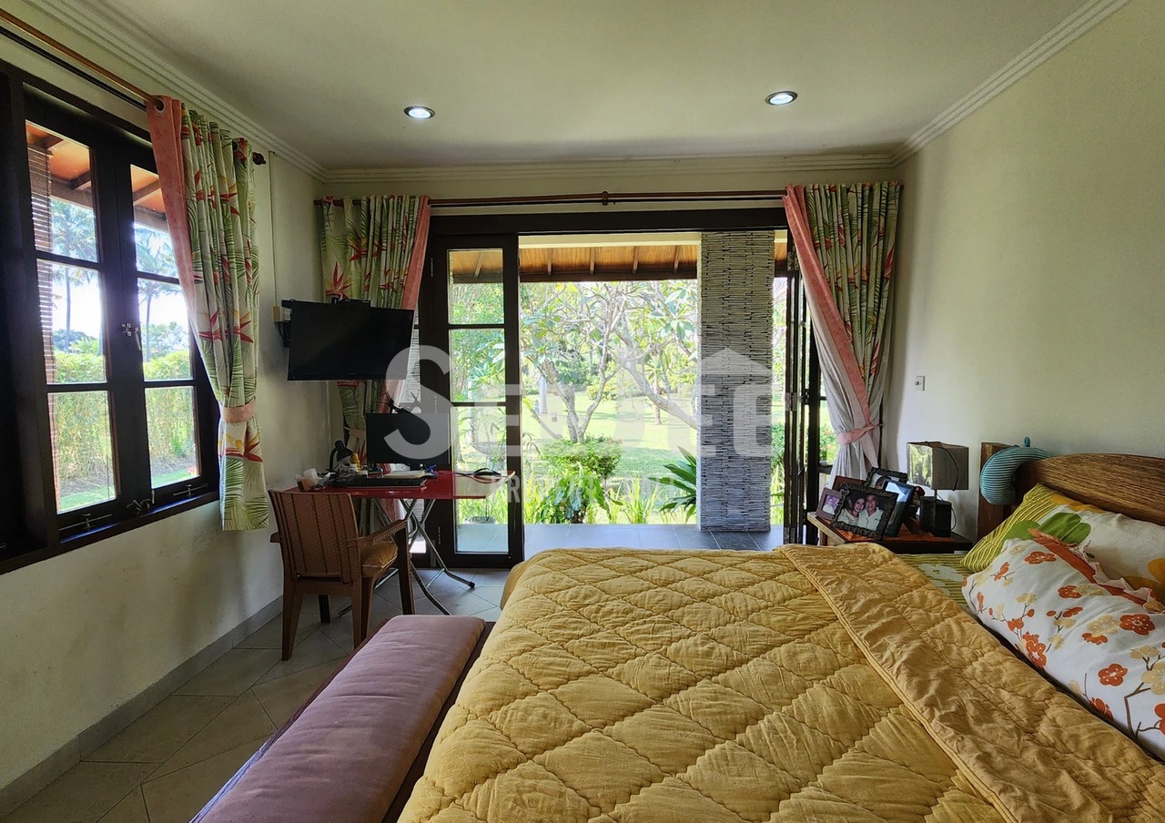 VILLA FREEHOLD IN SABA GIANYAR