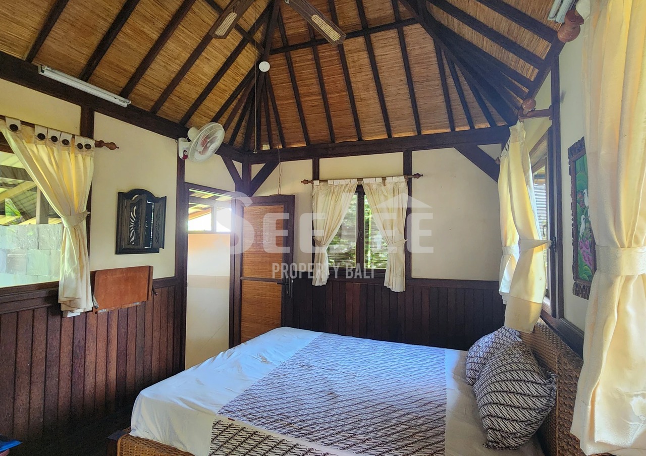 VILLA FREEHOLD IN SABA GIANYAR