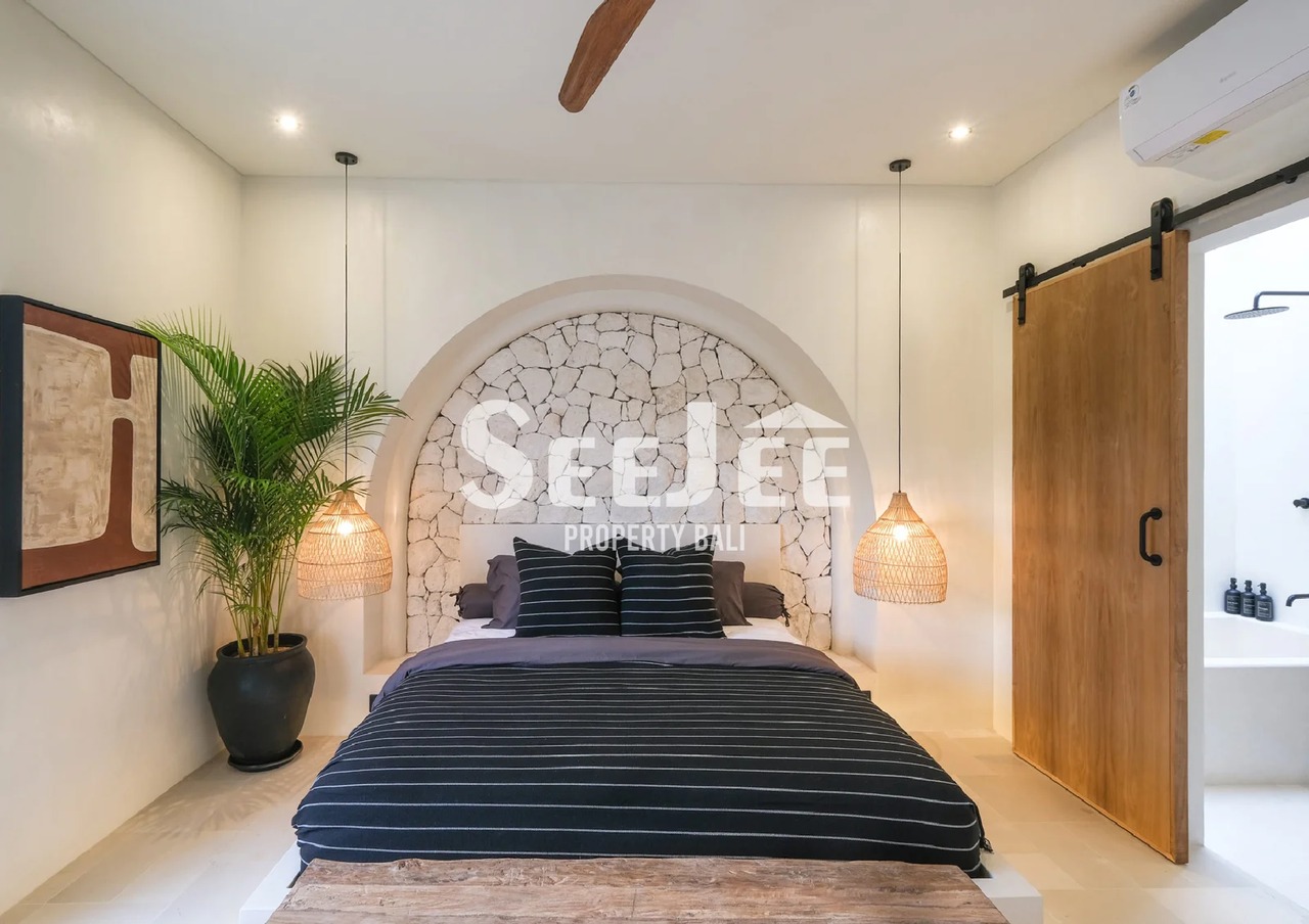 MEDITERRANEAN VILLA FOR SALE IN CANGGU