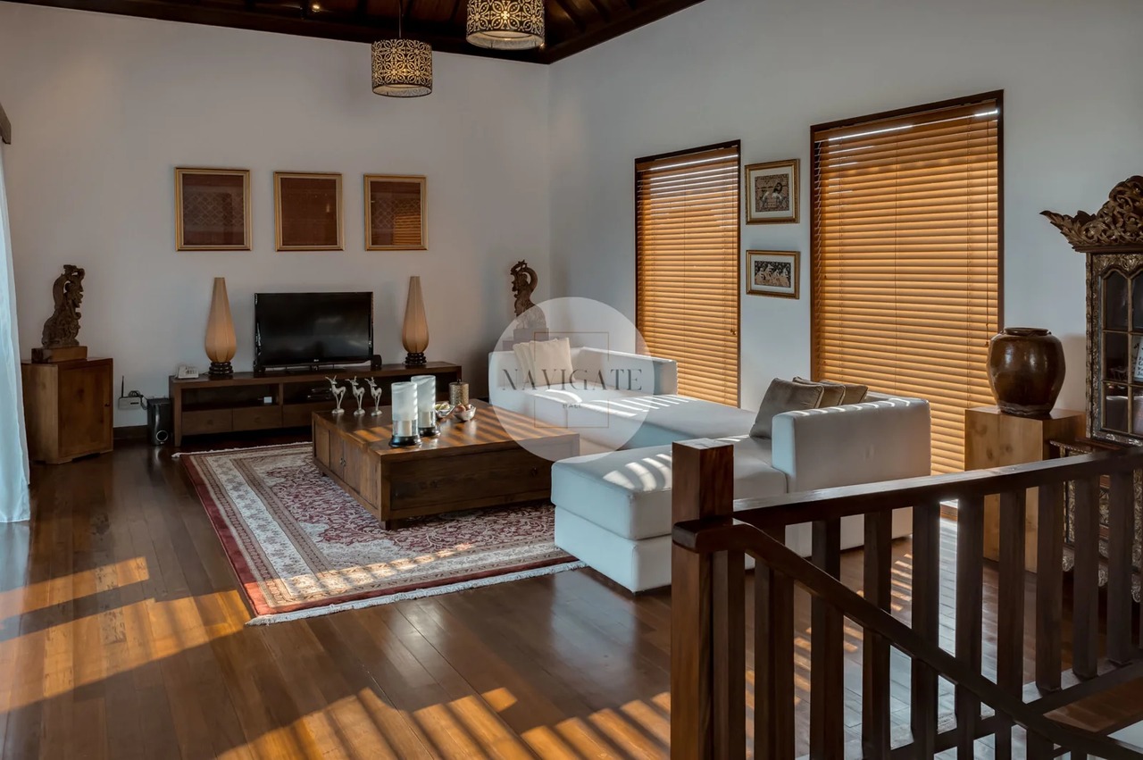 Villa Apple | Ricefield view 3-Br Villa