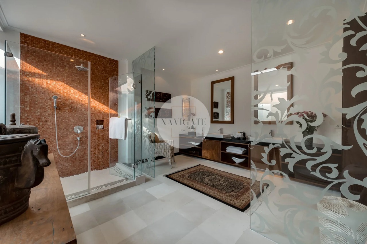 Villa Apple | Ricefield view 3-Br Villa