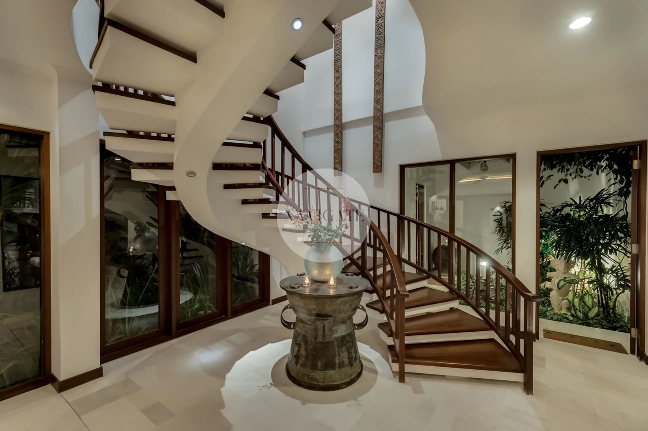 Villa Apple | Ricefield view 3-Br Villa