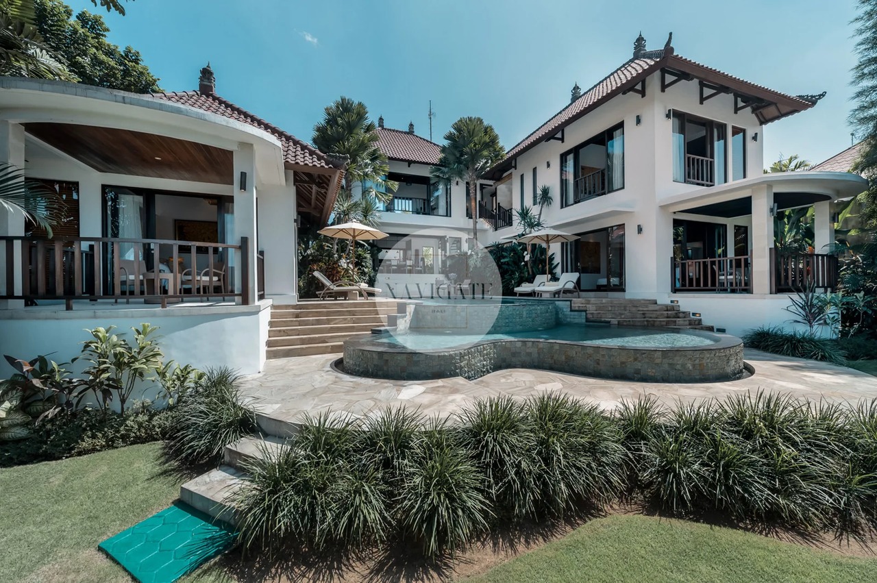 Villa Apple | Ricefield view 3-Br Villa